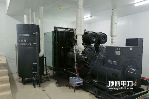 柴油发电机油耗怎么计算?厂家分享一个通用的公式